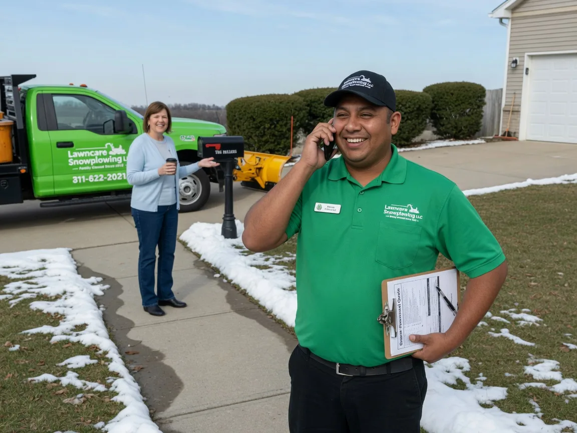 Lawn Care Services By Expert Landscaper Norvell, MI FAQs